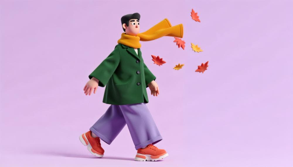 How to Build a 3D Character Without Losing the Original Idea